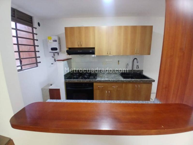 Apartamento moderno en arriendo con 2 alcobas en La Abadía - 4