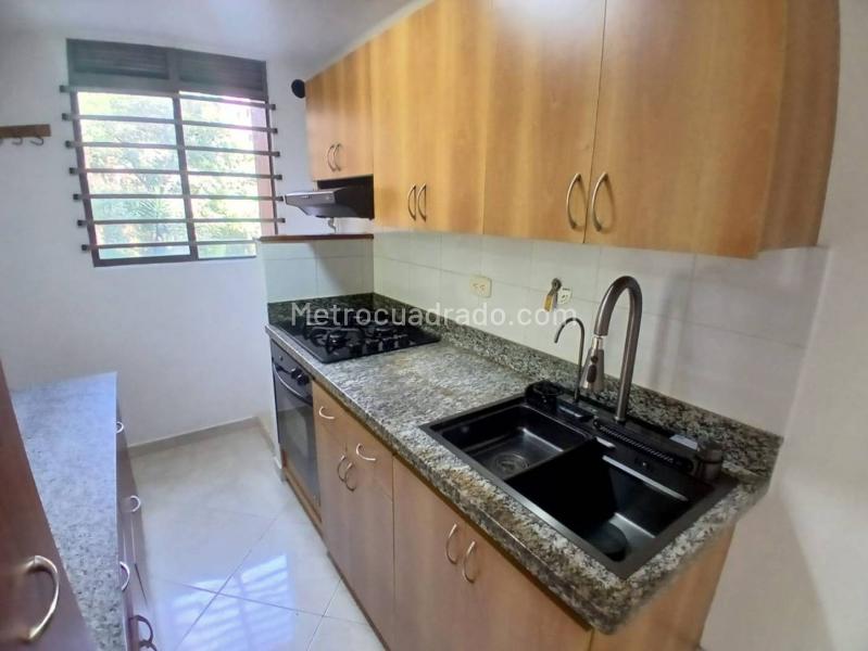 Apartamento moderno en arriendo con 2 alcobas en La Abadía - 5