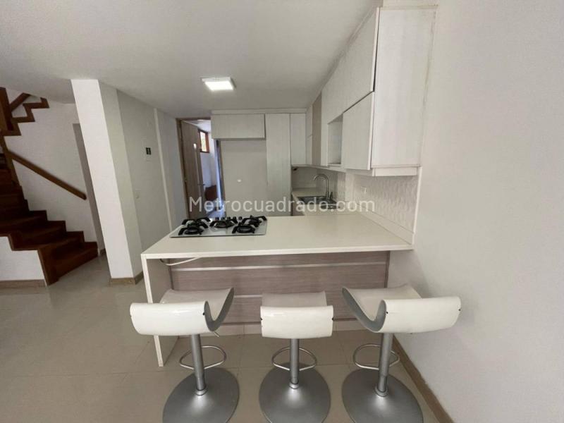 Casa en Arriendo, Loma Del Escobero, Envigado - Widok 4