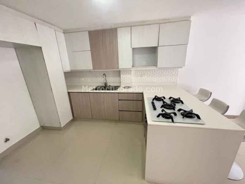 Casa en Arriendo, Loma Del Escobero, Envigado - Widok 6