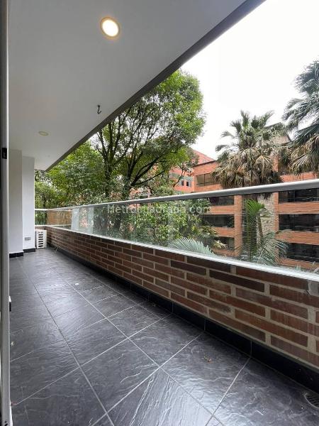 2BR Apartment in Zuñiga (110 m²)