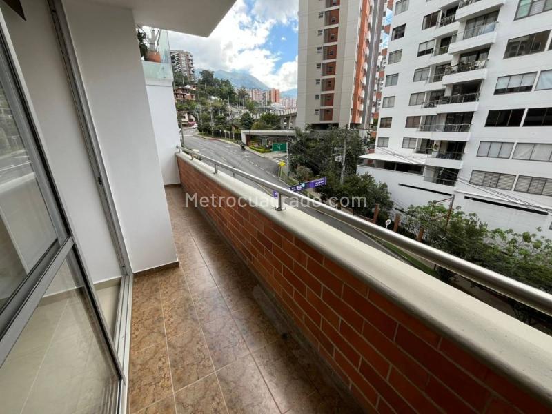 Piso – Envigado, Valle de Aburrá - Vista 2