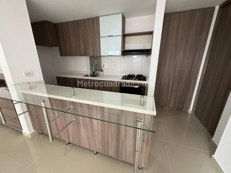 Piso – Envigado, Valle de Aburrá - Vista 5