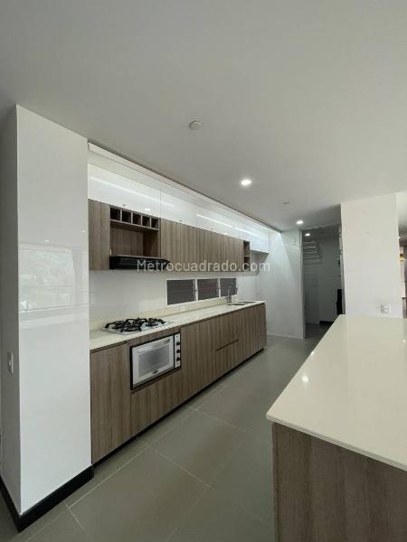 Piso – Envigado, Valle de Aburrá - Vista 3