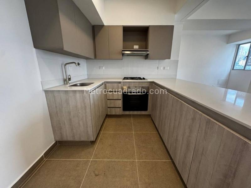 Apartamento en Arriendo, Ciudad Del Rio, Medellín - Ansicht 3
