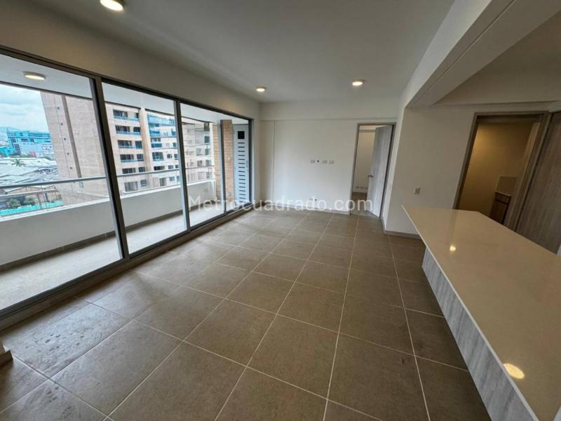 Apartamento en Arriendo, Ciudad Del Rio, Medellín - Ansicht 5