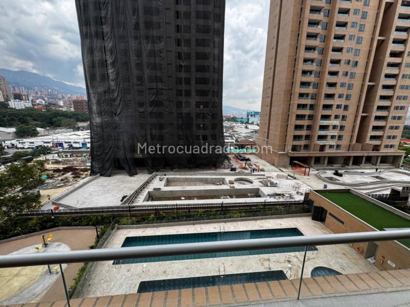 Apartamento en Arriendo, Ciudad Del Rio, Medellín - Ansicht 6