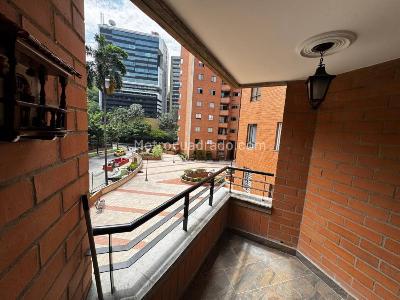 Apartamento de 3 alcobas en arriendo en El Poblado, Medellín, 145 m² · foto 9 de 20