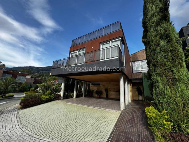 Casa en Arriendo, Montessori, Envigado – pohled 3