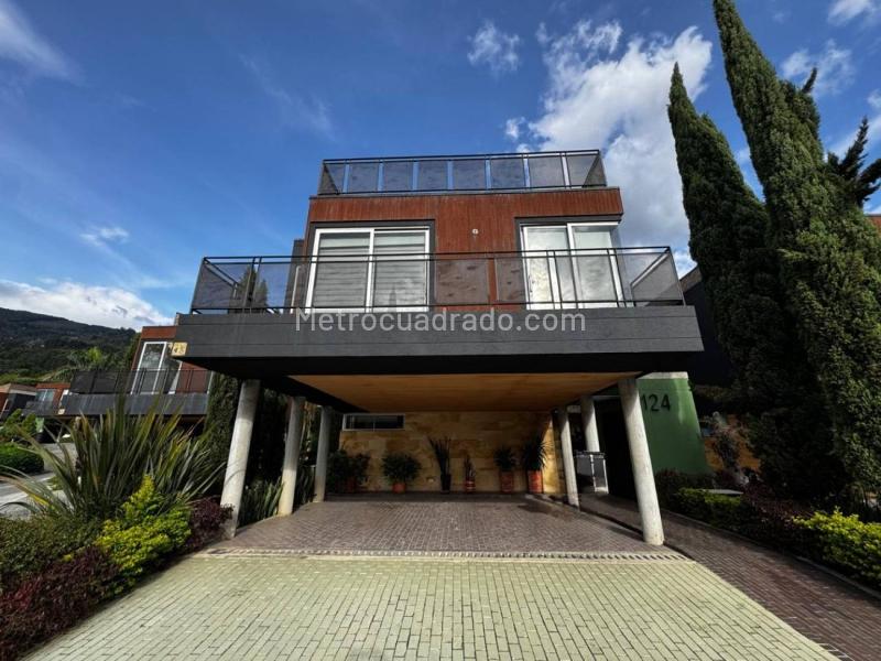 Casa en Arriendo, Montessori, Envigado – pohled 4