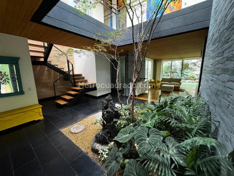 Casa en Arriendo, Montessori, Envigado – pohled 6