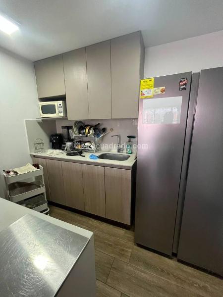 2BR Apartment in Zuñiga (70 m²) - 3
