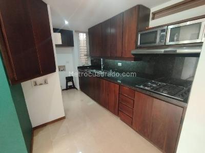 Apartaestudio en Arriendo, Patio Bonito, Medellín