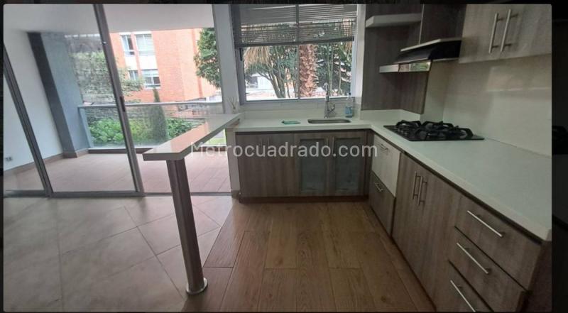 3BR Apartment in Zuñiga (117 m²) - 3