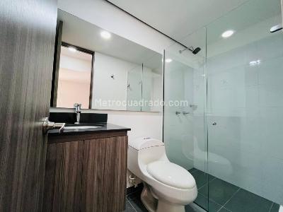 Apartamento de 2 alcobas en arriendo en Las Palmas, Medellín, 65 m² · foto 10 de 14
