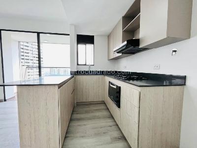 Apartamento de 2 alcobas en arriendo en Las Palmas, Medellín, 65 m² · foto 5 de 14