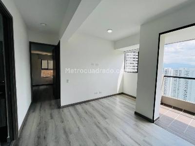 Apartamento de 2 alcobas en arriendo en Las Palmas, Medellín, 65 m² · foto 6 de 14