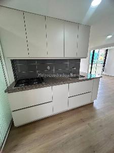 Apartamento de 2 alcobas en arriendo en Santa Maria De Los Angeles, Medellín, 75 m² · foto 2 de 20