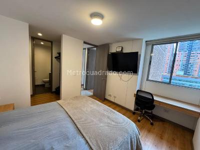 Apartamento de 3 alcobas en arriendo en Ciudad Del Rio, Medellín, 80 m² · foto 10 de 18