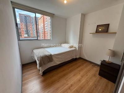 Apartamento de 3 alcobas en arriendo en Ciudad Del Rio, Medellín, 80 m² · foto 11 de 18