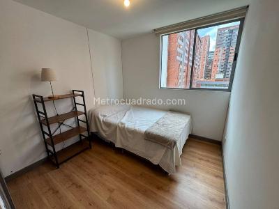 Apartamento de 3 alcobas en arriendo en Ciudad Del Rio, Medellín, 80 m² · foto 13 de 18