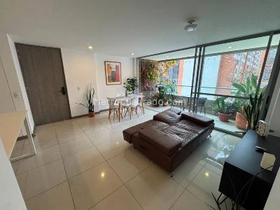 Apartamento de 3 alcobas en arriendo en Ciudad Del Rio, Medellín, 80 m² · foto 6 de 18