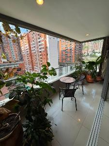 Apartamento de 3 alcobas en arriendo en Ciudad Del Rio, Medellín, 80 m² · foto 7 de 18