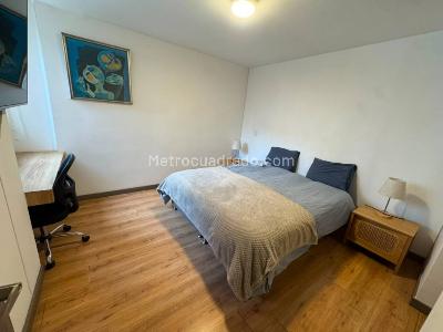 Apartamento de 3 alcobas en arriendo en Ciudad Del Rio, Medellín, 80 m² · foto 9 de 18