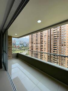 Apartamento de 2 alcobas en arriendo en Ciudad Del Rio, Medellín, 78 m² · foto 7 de 16
