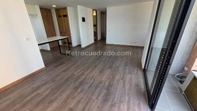 Apartamento de 2 alcobas en arriendo en Las Vegas, Envigado, 74 m² · foto 3 de 14