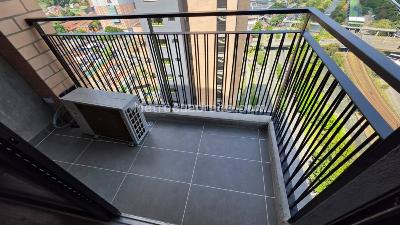 Apartamento de 2 alcobas en arriendo en Las Vegas, Envigado, 74 m² · foto 10 de 14
