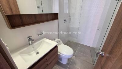Apartamento de 2 alcobas en arriendo en Las Vegas, Envigado, 74 m² · foto 12 de 14