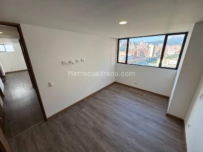 Apartamento de 2 alcobas en arriendo en Las Vegas, Envigado, 74 m² · foto 13 de 14