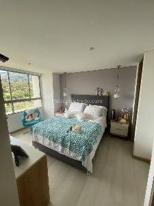 Apartamento en arriendo en El Esmeraldal, Envigado · foto 10 de 12