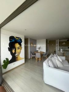 Apartamento en arriendo en El Esmeraldal, Envigado · foto 6 de 12