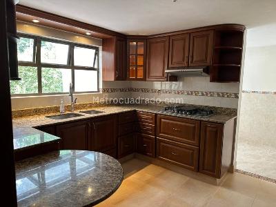 House for rent in La Abadia, Envigado