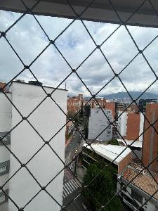 Apartamento de 3 alcobas en arriendo en Laureles, Medellín, 120 m² · foto 13 de 20