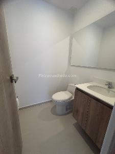 Apartamento de 2 alcobas en arriendo en Ciudad Del Rio, Medellín, 80 m² · foto 15 de 17