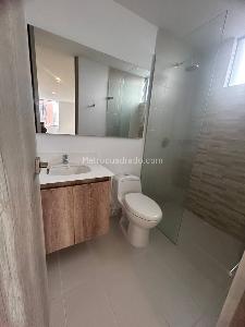 Apartamento de 2 alcobas en arriendo en Ciudad Del Rio, Medellín, 80 m² · foto 16 de 17