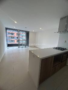 Apartamento de 2 alcobas en arriendo en Ciudad Del Rio, Medellín, 80 m² · foto 2 de 17