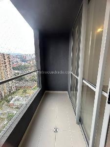 Apartamento de 2 alcobas en arriendo en Ciudad Del Rio, Medellín, 80 m² · foto 5 de 17