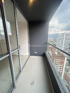 Apartamento de 2 alcobas en arriendo en Ciudad Del Rio, Medellín, 80 m² · foto 6 de 17