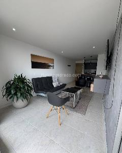 Apartamento en arriendo en Milla De Oro, Medellín · foto 10 de 19