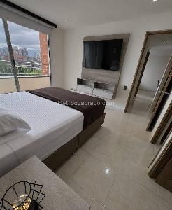Apartamento en arriendo en Milla De Oro, Medellín · foto 16 de 19