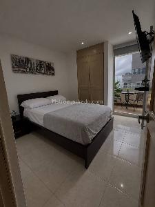 Apartamento en arriendo en Milla De Oro, Medellín · foto 17 de 19