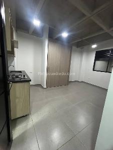 Apartaestudio en arriendo en Calasanz, Medellín, 36 m² · foto 3 de 8