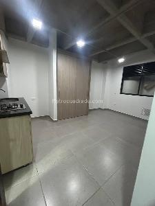 Apartaestudio en arriendo en Calasanz, Medellín, 36 m² · foto 7 de 8