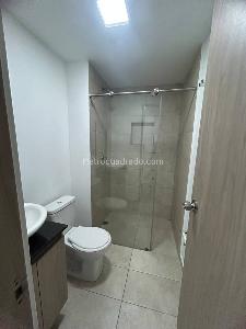 Apartaestudio en arriendo en Calasanz, Medellín, 36 m² · foto 8 de 8