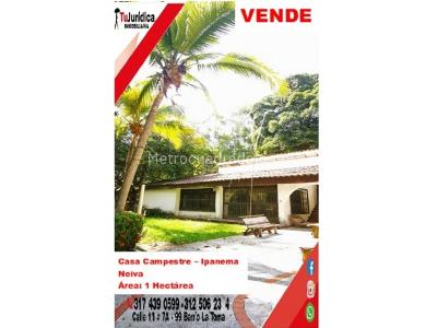 Casa de 3 alcobas en venta en Oriente, Neiva · foto 15 de 18