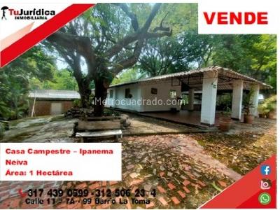 Casa de 3 alcobas en venta en Oriente, Neiva · foto 17 de 18